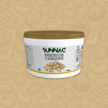 SUNNAC Premium Whole Cashews (Kaju) – 140g | Fresh, Crunchy & Handpicked