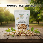 SUNNAC Premium Pistachios – 140g | Fresh, Crunchy & Naturally Delicious