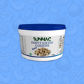 SUNNAC Simply Salted Cashews – 140g | Lightly Roasted & Perfectly Seasoned
