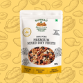 SUNNAC Premium Mixed Dry Fruits – 500g | Rich, Crunchy & Delicious Dry Fruit Mix