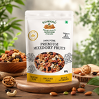 SUNNAC Premium Mixed Dry Fruits – 500g | Rich, Crunchy & Delicious Dry Fruit Mix